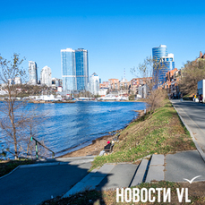Московская компания хочет насыпать ещё один участок в бухте Фёдорова под застройку